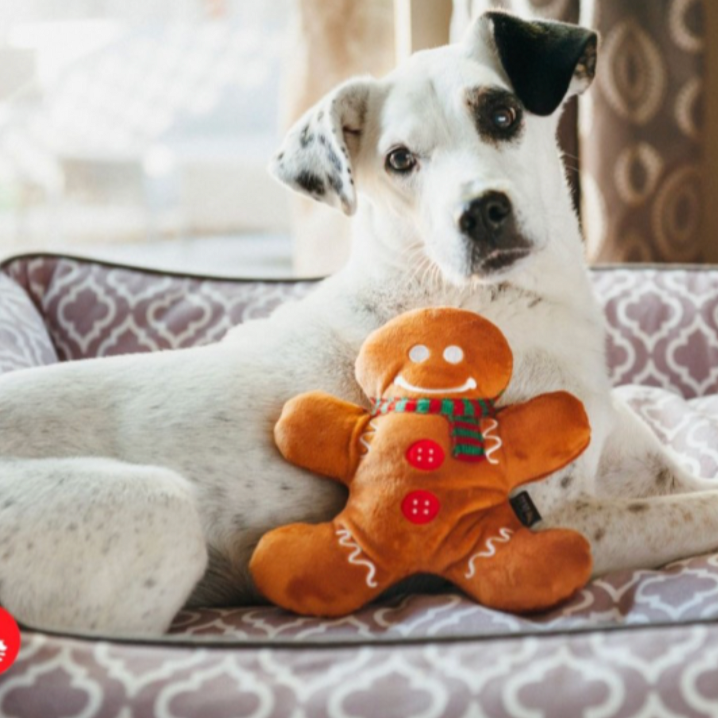 Jouet Bonhomme de Noël