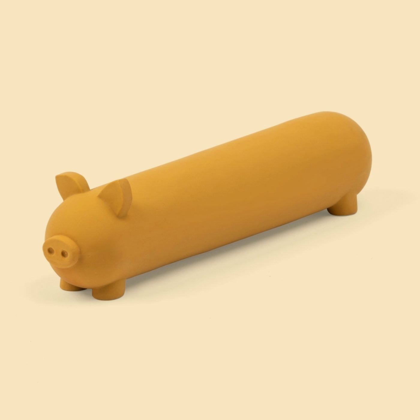 Jeu Latex Pigs Jaune